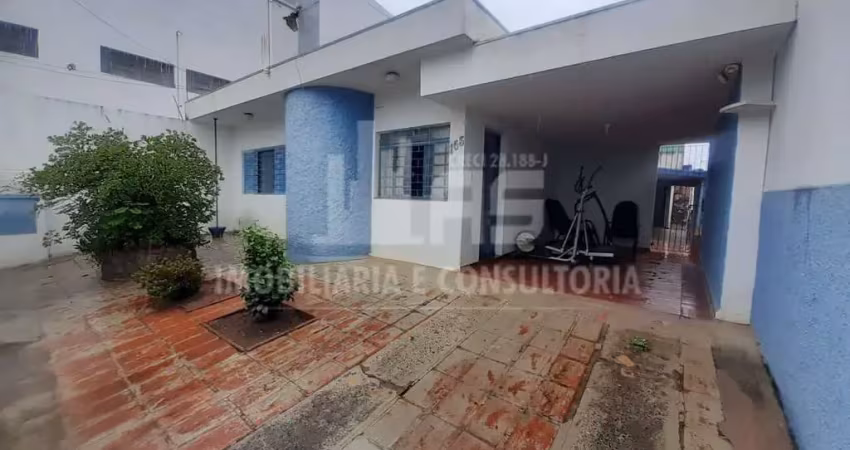Casa com 4 quartos à venda no Palmital, Marília 