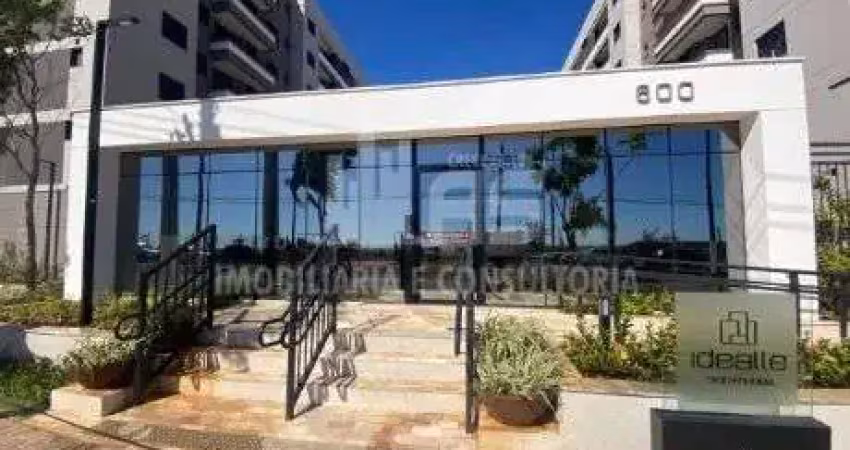 Apartamento a venda com 2 quartos sendo 1 suíte no condomínio idealle club house