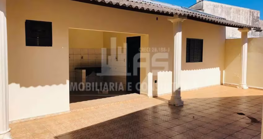 Casa para venda com 3 quartos sendo 1 suíte no parque são jorge