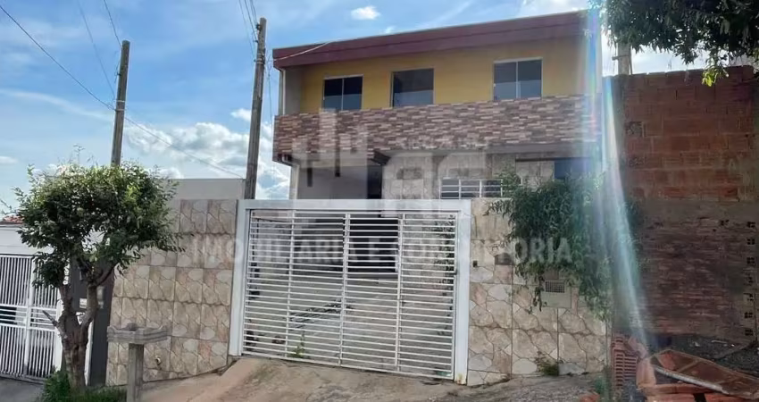 Casa com 4 quartos à venda no Núcleo Habitacional Nova Marília, Marília 