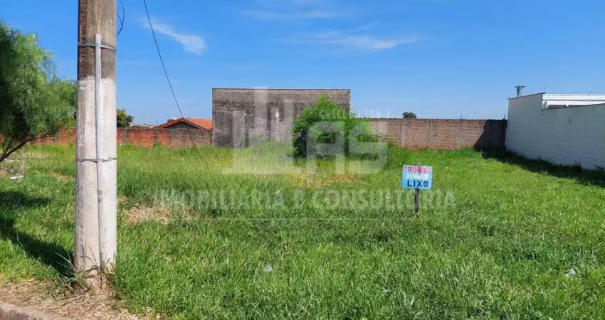 Terreno à venda no bairro núcleo habitacional doutor fernando mauro pires rocha - marília/sp