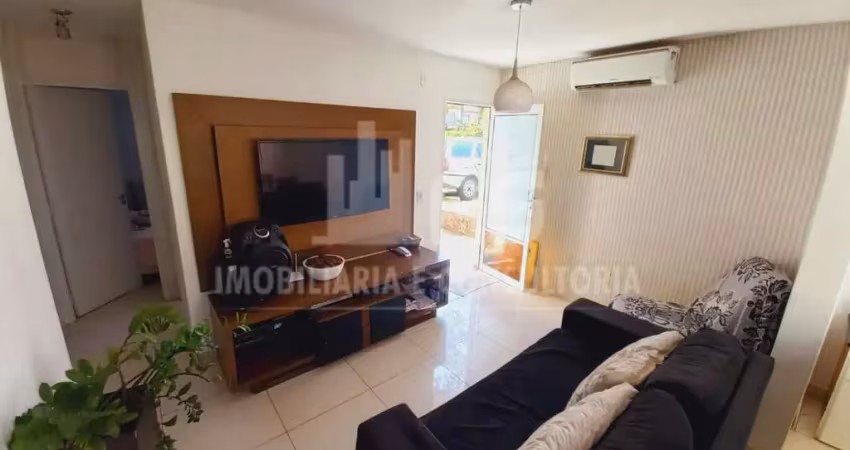 Casa a venda com 3 quartos sendo 1 suíte no condomínio rossi allegra