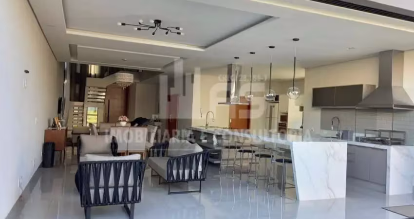 Casa com 4 quartos à venda no Jardim São Domingos, Marília 