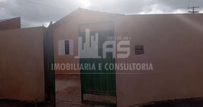 Casa à venda no bairro núcleo habitacional alcides matiuzzi - marília/sp
