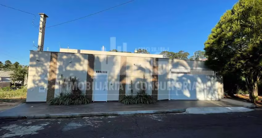 Casa com 3 quartos à venda no Jardim Marajá, Marília 