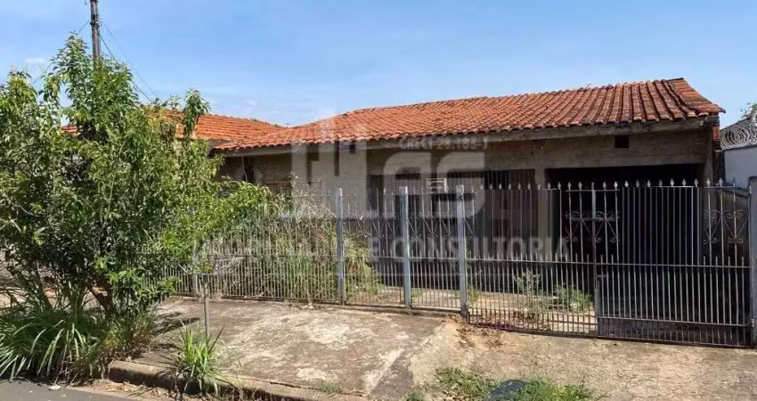 Casa com 2 quartos à venda no Palmital, Marília 