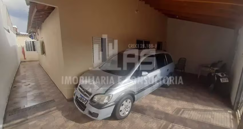 Casa à venda no bairro núcleo habitacional doutor aniz badra - marília/sp