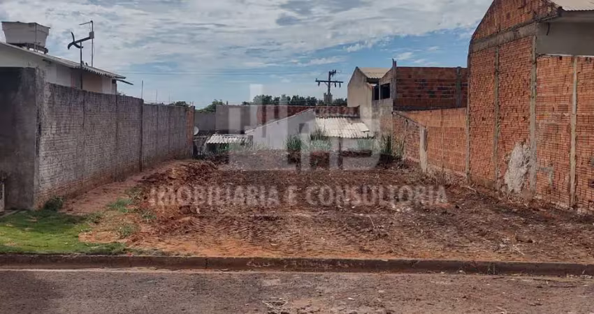 Terreno a venda com 200m² no bairro césar de almeida