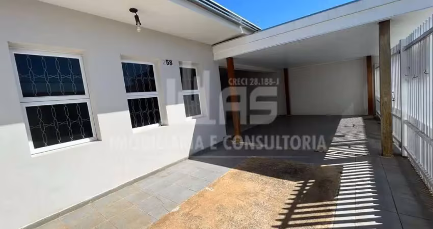 Casa à venda com 3 quartos sendo 1 suíte no palmital.