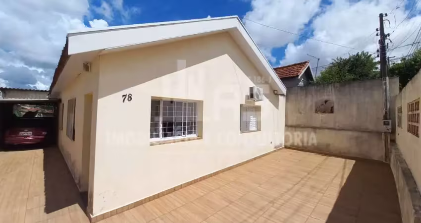 Casa com 2 quartos à venda no Jardim Marília, Marília 
