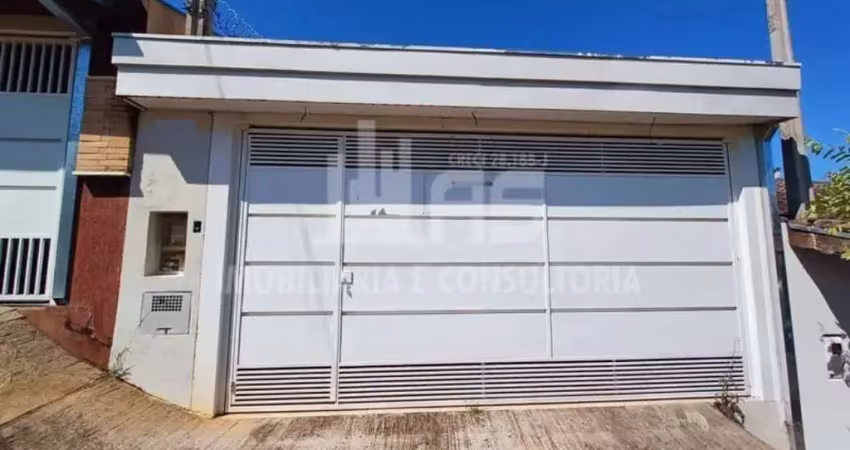 Casa a venda com 3 quartos sendo 1 suíte no villa d'itália