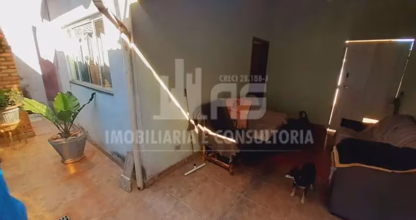 Casa com 2 quartos à venda no Núcleo Habitacional Nova Marília, Marília 