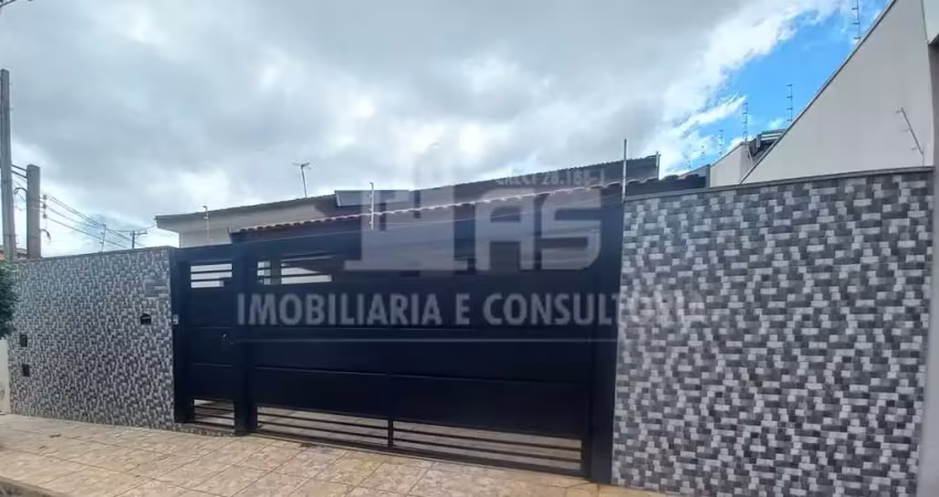 Casa a venda com 3 quartos sendo 1 suíte no parque cecap aeroporto