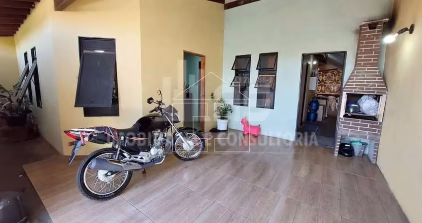 Casa com 2 quartos à venda no Jardim Sol Nascente, Garça 