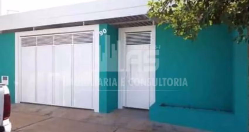Casa à venda no bairro residencial professor luiz rossi (padre nóbrega) - marília/sp