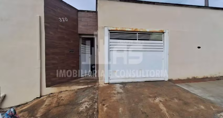 Casa à venda no bairro jardim frei aurélio di falco - garça/sp