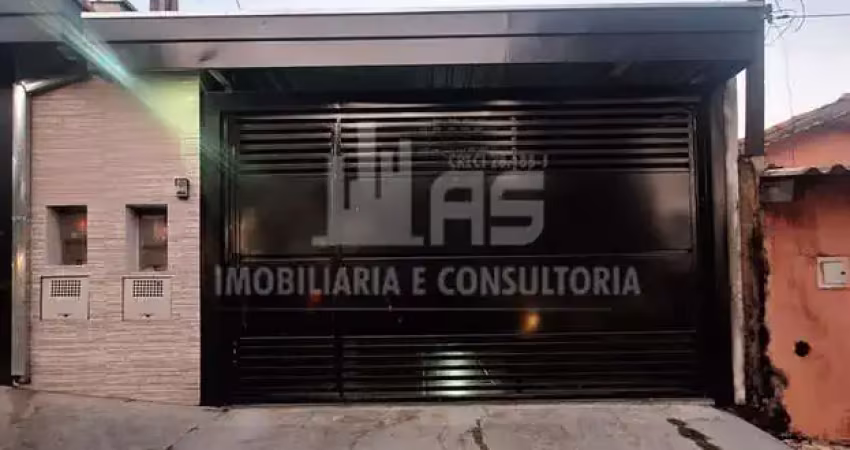 Casa com 2 quartos à venda no Jardim Esplanada, Marília 