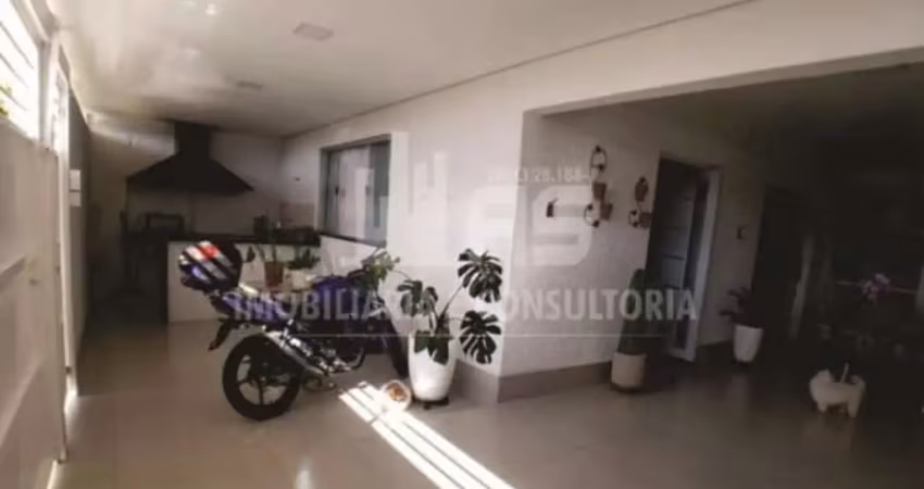 Casa com 4 quartos à venda no Núcleo Habitacional Nova Marília, Marília 