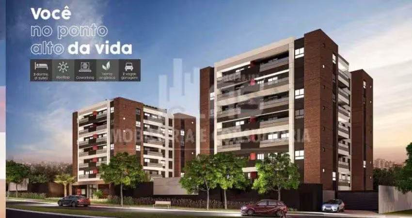Apartamento com 3 quartos à venda no Fragata, Marília 