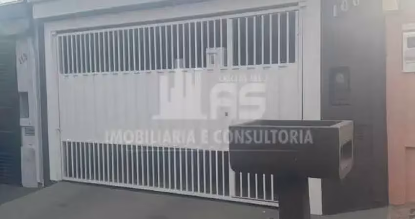 Casa à venda no bairro jardim nacional - marília/sp