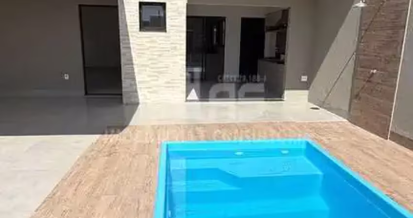 Casa à venda no bairro sergio roim padre nobrega - marília/sp