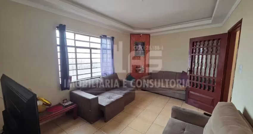 Casa à venda no bairro jardim são geraldo - marília/sp