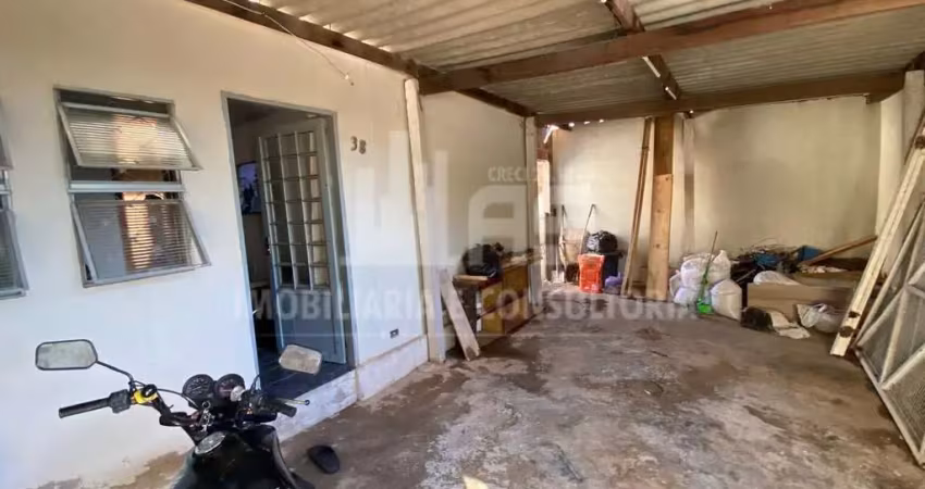 Casa à venda no bairro parque dos ipês - marília/sp, sul