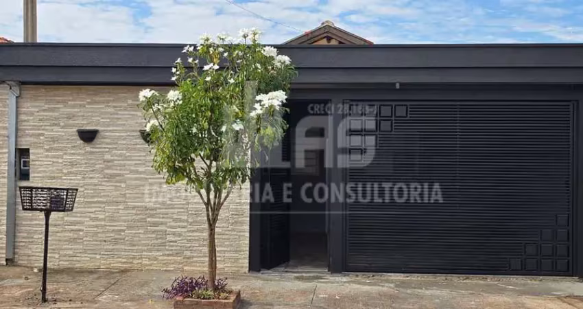Casa com 2 quartos à venda no Pedro Matheus, Marília 