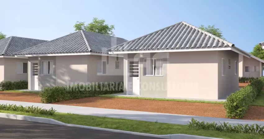 Casa com 2 quartos à venda no Centro, Vera Cruz 