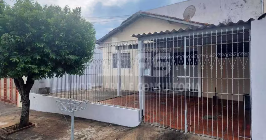 Casa para alugar no bairro jardim fontanelli - marília/sp