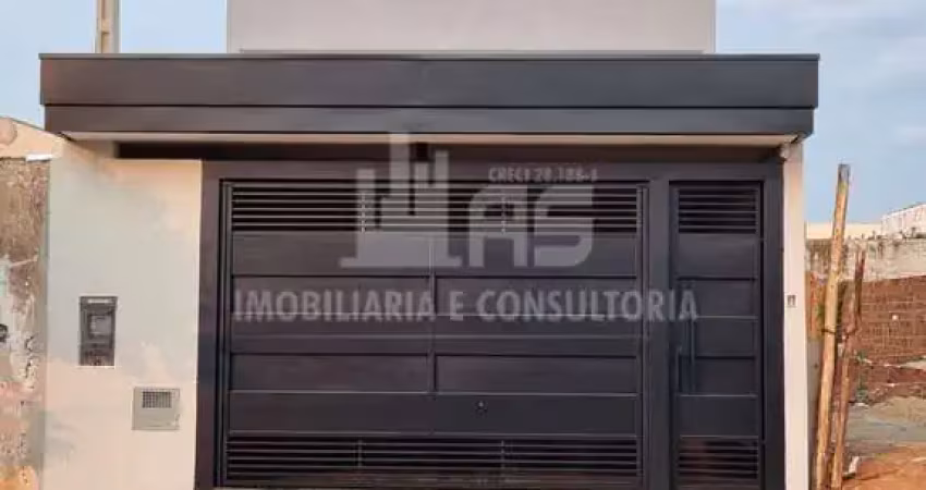 Casa à venda no bairro jardim monte castelo - marília/sp, sul