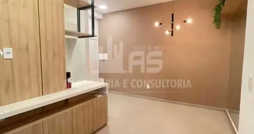 Apartamento para alugar no bairro parque das indústrias - marília/sp