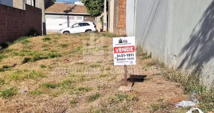 Terreno à venda no bairro conjunto habitacional garça d1-d2 (jafa) - garça/sp