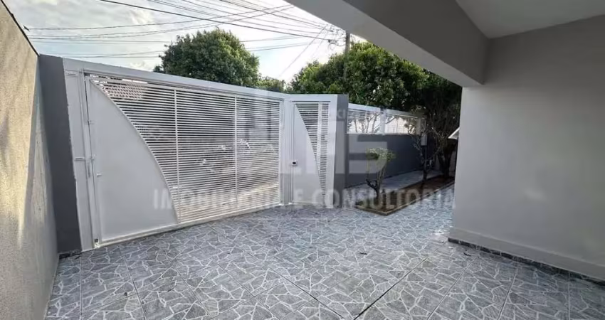 Casa à venda no bairro parque residencial novo horizonte - marília/sp