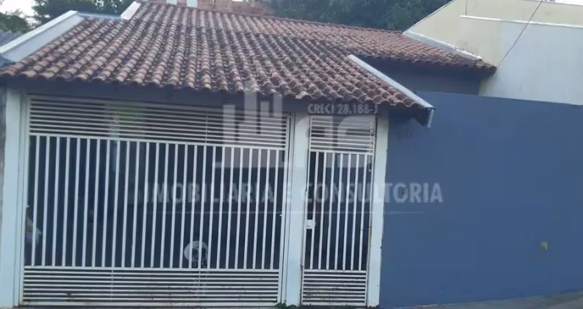 Casa à venda no bairro professor antônio da silva penteado - marília/sp, sul