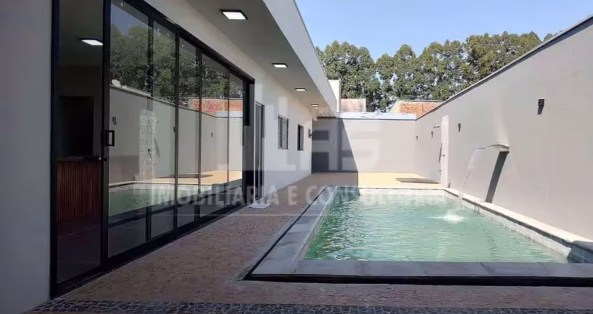 Casa à venda no bairro sergio roim padre nobrega - marília/sp