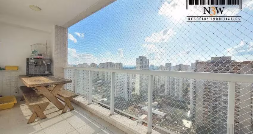Cobertura com 4 dormitórios à venda, 254 m² por r$ 3.400.000,00 - vila leopoldina - são paulo/sp