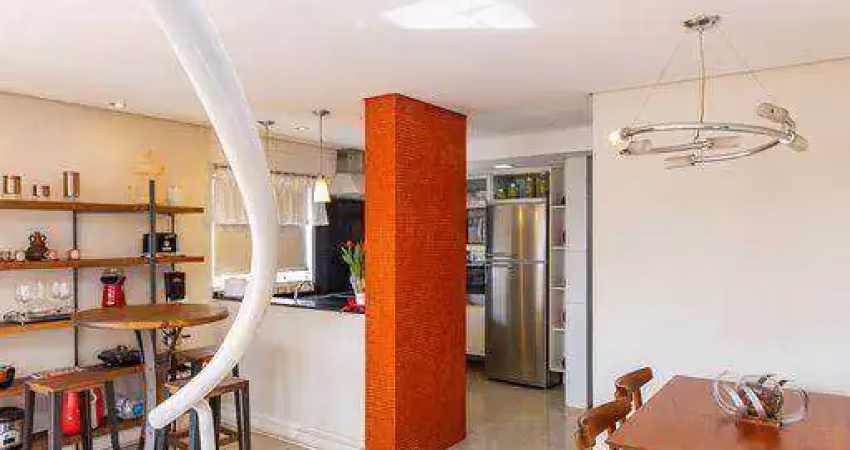 Cobertura com 2 dormitórios à venda, 156 m² por r$ 1.580.000,00 - vila leopoldina - são paulo/sp