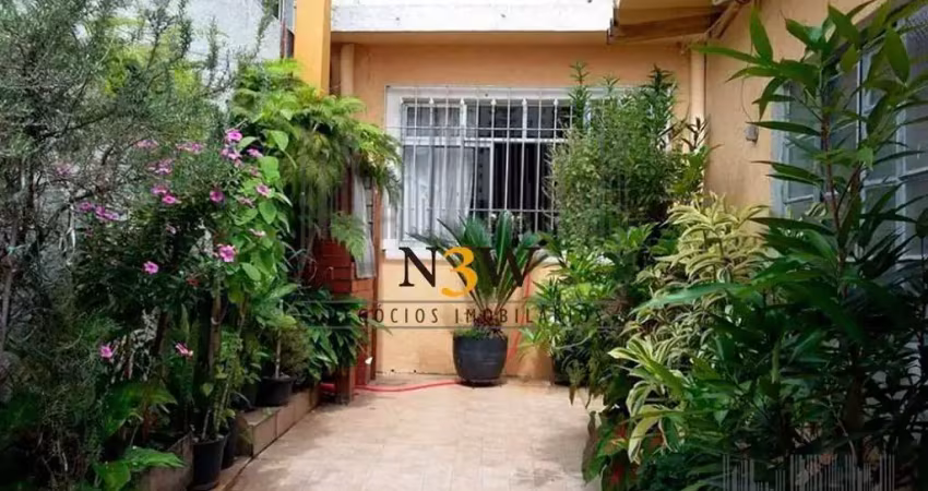 Casa com 3 dormitórios à venda, 150 m² por r$ 1.600.000,00 - vila leopoldina - são paulo/sp