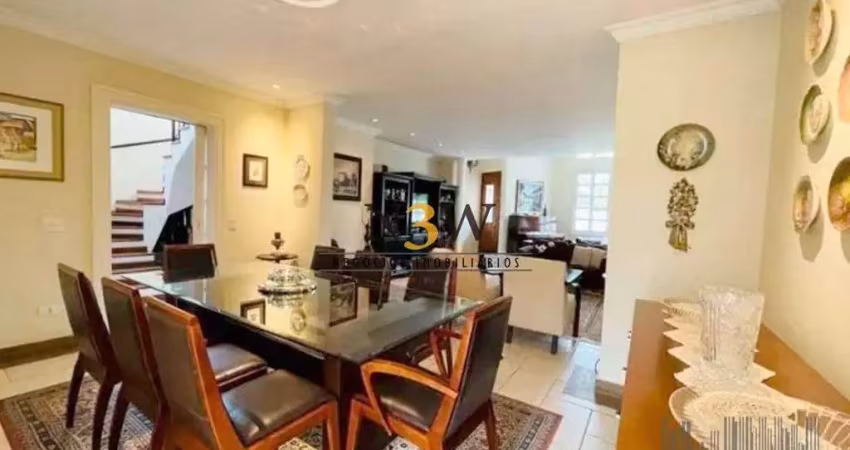 Casa com 3 dormitórios à venda, 300 m² por r$ 3.285.000,00 - alto da lapa - são paulo/sp