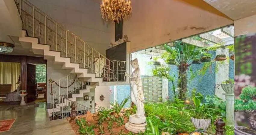 Casa com 4 dormitórios à venda, 735 m² por r$ 3.199.000,00 - alto da lapa - são paulo/sp