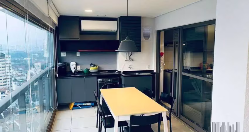 Apartamento à venda na vila romana são paulo sp 2 quartos 1 suíte 2 vagas 69 m²