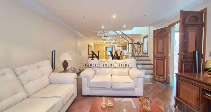 Casa com 4 dormitórios à venda, 223 m² por r$ 1.808.000,00 - vila leopoldina - são paulo/sp