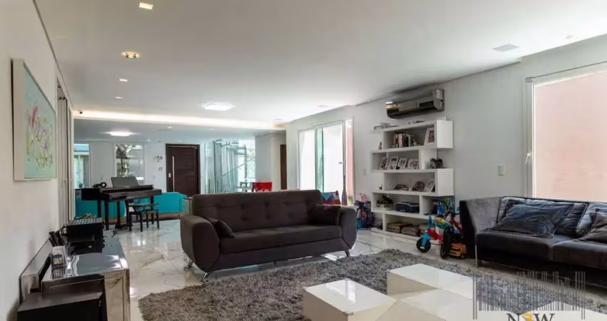 Casa com 4 dormitórios, 496 m² - venda por r$ 5.400.000,00 ou aluguel por r$ 29.648,39/mês - alto da lapa - são paulo/sp