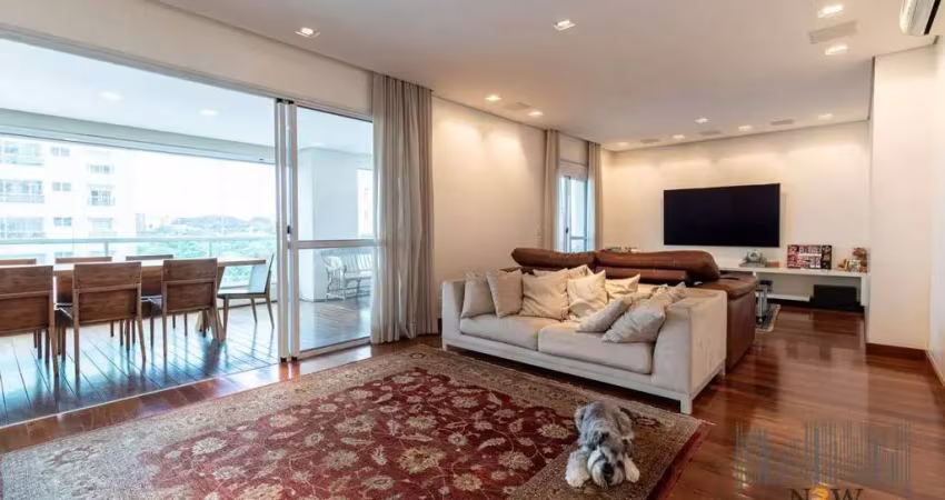 Apartamento com 3 dormitórios à venda, 230 m² por r$ 3.590.000,00 - vila leopoldina - são paulo/sp