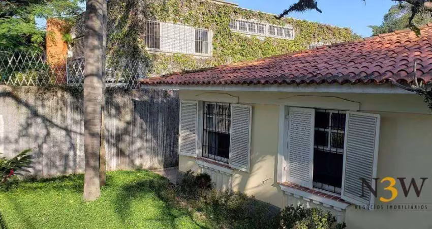 Casa com 3 dormitórios à venda, 300 m² por r$ 4.000.000,00 - alto de pinheiros - são paulo/sp