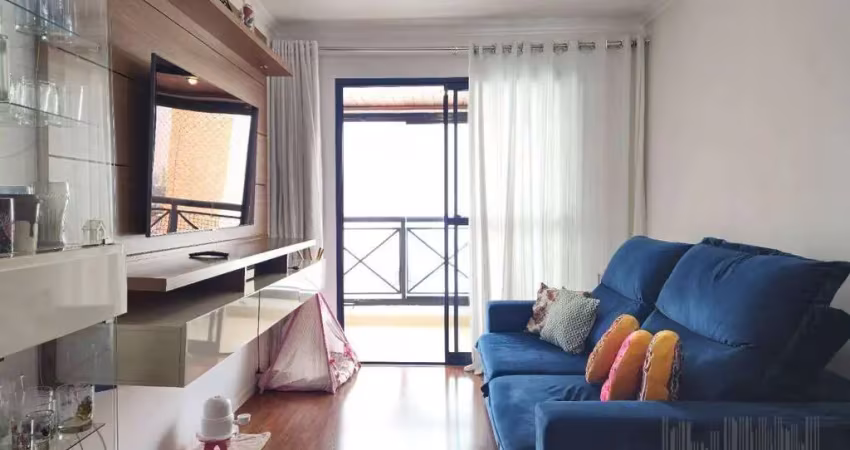 Apartamento com 3 dormitórios à venda, 83 m² por r$ 1.150.000,00 - vila leopoldina - são paulo/sp