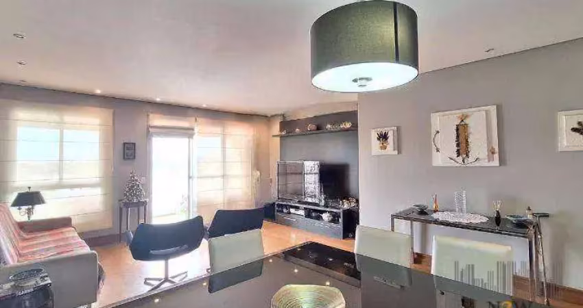 Apartamento com 3 dormitórios, 127 m² - venda por r$ 1.999.000,00 ou aluguel por r$ 11.218,84/mês - vila leopoldina - são paulo/sp