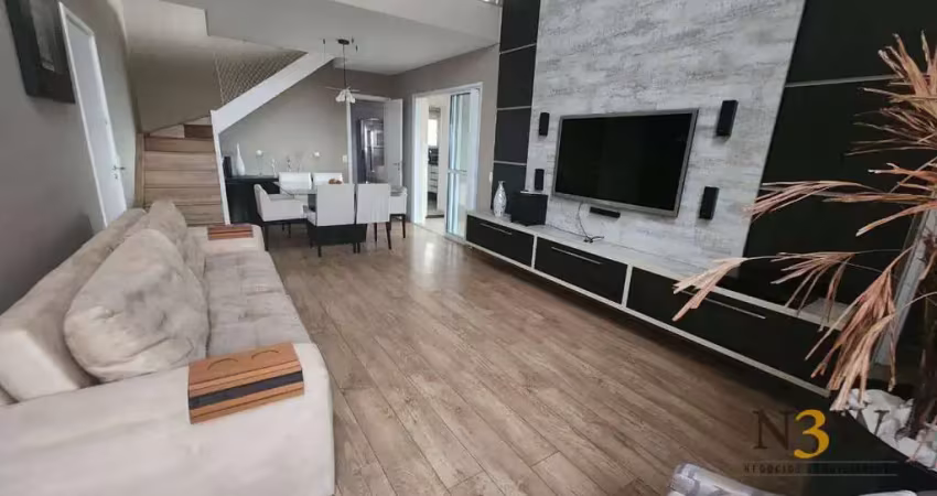 Cobertura com 3 dormitórios, 188 m² - venda por r$ 3.300.000,00 ou aluguel por r$ 20.483,34/mês - vila leopoldina - são paulo/sp