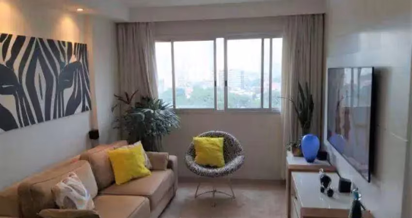 Apartamento com 2 dormitórios à venda, 62 m² por r$ 830.000,00 - bela aliança - são paulo/sp